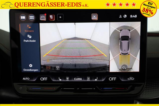 Cupra Formentor 1.5 eTSI 110 kW DSG, Matrix, Navi, AreaView, Side, Winter, el. Klappe, 5 J.-Garantie 