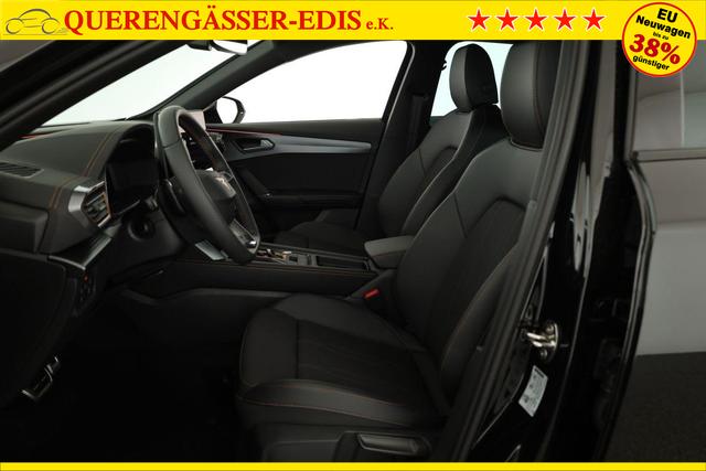 Cupra Formentor 1.5 eTSI 110 kW DSG, Matrix, Navi, AreaView, Side, Winter, el. Klappe, 5 J.-Garantie 