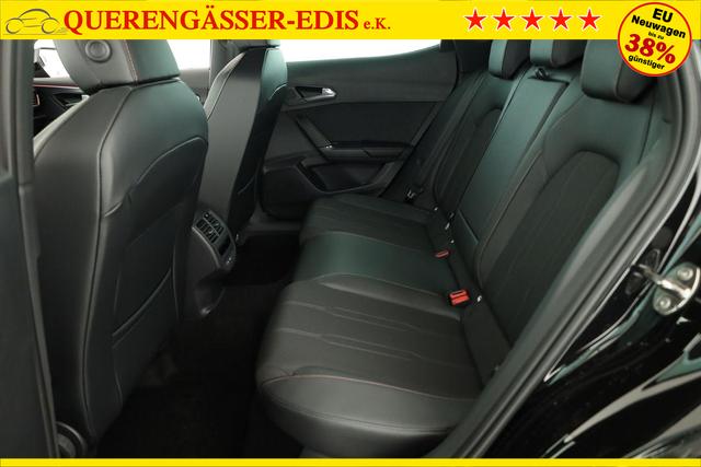 Cupra Formentor 1.5 eTSI 110 kW DSG, Matrix, Navi, AreaView, Side, Winter, el. Klappe, 5 J.-Garantie 