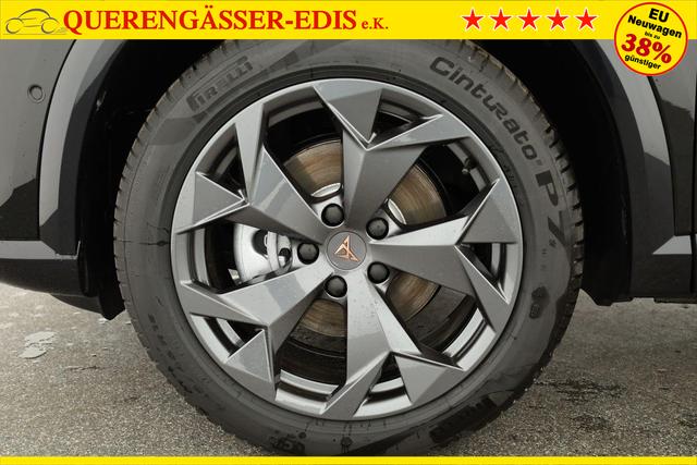 Cupra Formentor 1.5 eTSI 110 kW DSG, Matrix, Navi, AreaView, Side, Winter, el. Klappe, 5 J.-Garantie 