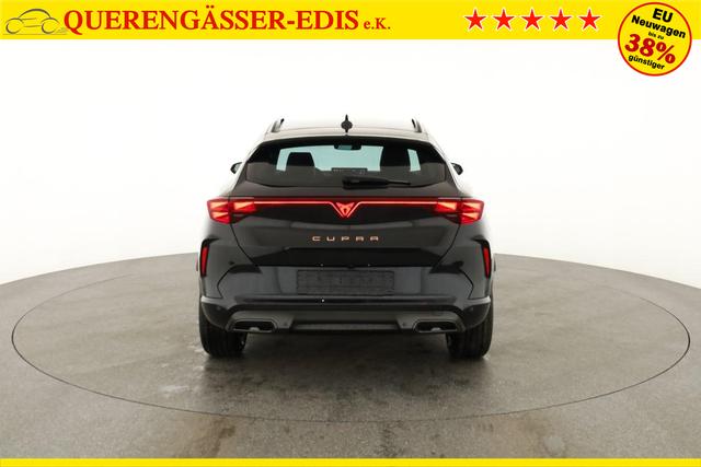 Cupra Formentor 1.5 eTSI 110 kW DSG, Matrix, Navi, AreaView, Side, Winter, el. Klappe, 5 J.-Garantie 
