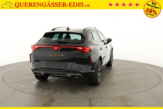 Cupra Formentor 1.5 eTSI 110 kW DSG, Matrix, Navi, AreaView, Side, Winter, el. Klappe, 5 J.-Garantie 