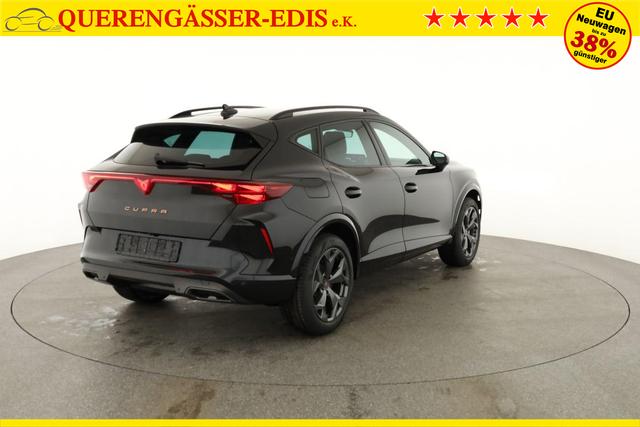 Cupra Formentor 1.5 eTSI 110 kW DSG, Matrix, Navi, AreaView, Side, Winter, el. Klappe, 5 J.-Garantie 