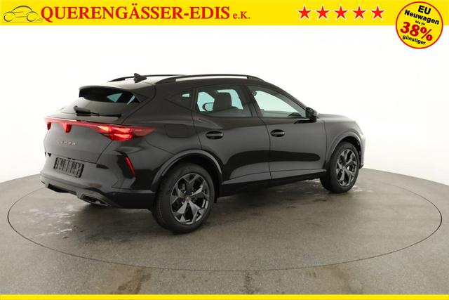 Cupra Formentor 1.5 eTSI 110 kW DSG, Matrix, Navi, AreaView, Side, Winter, el. Klappe, 5 J.-Garantie 