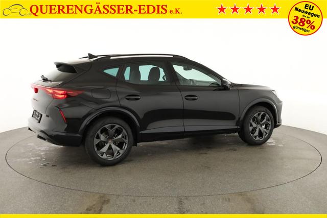 Cupra Formentor 1.5 eTSI 110 kW DSG, Matrix, Navi, AreaView, Side, Winter, el. Klappe, 5 J.-Garantie 