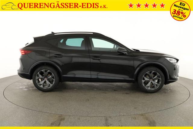 Cupra Formentor 1.5 eTSI 110 kW DSG, Matrix, Navi, AreaView, Side, Winter, el. Klappe, 5 J.-Garantie 