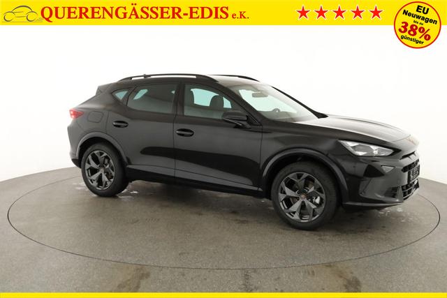 Cupra Formentor 1.5 eTSI 110 kW DSG, Matrix, Navi, AreaView, Side, Winter, el. Klappe, 5 J.-Garantie 