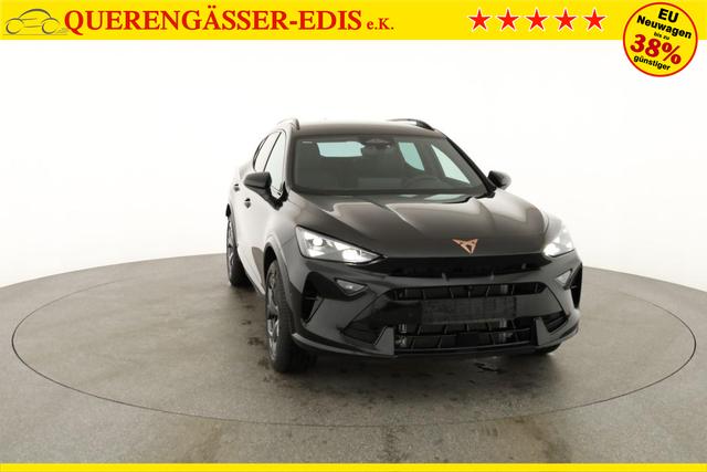 Cupra Formentor 1.5 eTSI 110 kW DSG, Matrix, Navi, AreaView, Side, Winter, el. Klappe, 5 J.-Garantie 