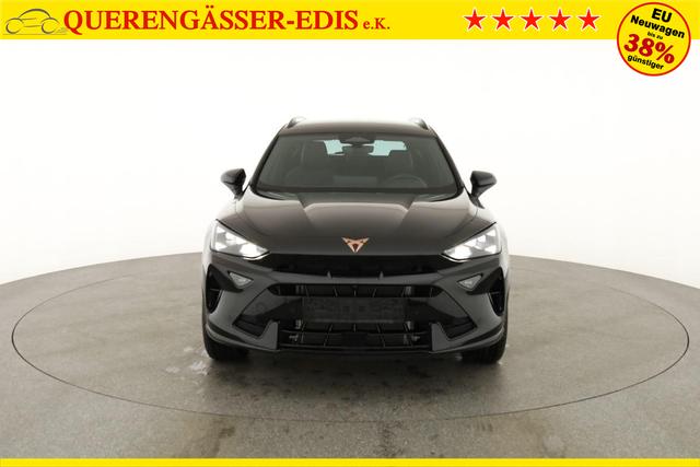 Cupra Formentor 1.5 eTSI 110 kW DSG, Matrix, Navi, AreaView, Side, Winter, el. Klappe, 5 J.-Garantie 