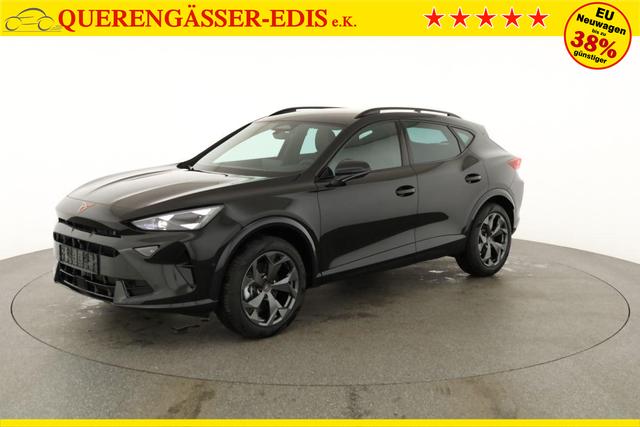 Cupra Formentor 1.5 eTSI 110 kW DSG, Matrix, Navi, AreaView, Side, Winter, el. Klappe, 5 J.-Garantie 