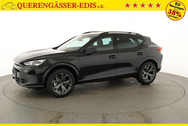 Cupra Formentor 1.5 eTSI 110 kW DSG, Matrix, Navi, AreaView, Side, Winter, el. Klappe, 5 J.-Garantie 