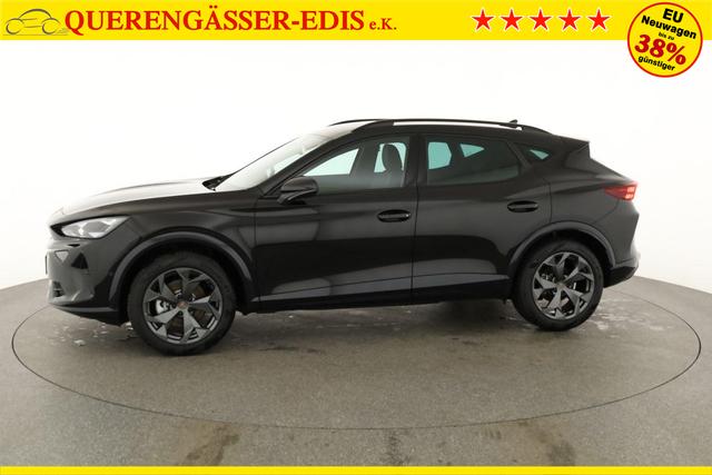 Cupra Formentor 1.5 eTSI 110 kW DSG, Matrix, Navi, AreaView, Side, Winter, el. Klappe, 5 J.-Garantie 