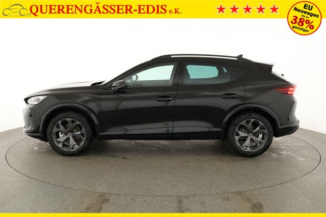 Cupra Formentor 1.5 eTSI 110 kW DSG, Matrix, Navi, AreaView, Side, Winter, el. Klappe, 5 J.-Garantie 