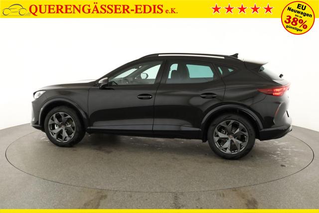 Cupra Formentor 1.5 eTSI 110 kW DSG, Matrix, Navi, AreaView, Side, Winter, el. Klappe, 5 J.-Garantie 