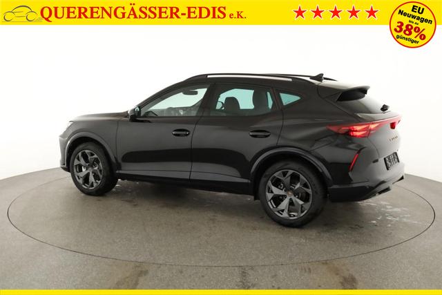 Cupra Formentor 1.5 eTSI 110 kW DSG, Matrix, Navi, AreaView, Side, Winter, el. Klappe, 5 J.-Garantie 