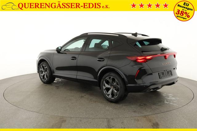 Cupra Formentor 1.5 eTSI 110 kW DSG, Matrix, Navi, AreaView, Side, Winter, el. Klappe, 5 J.-Garantie 