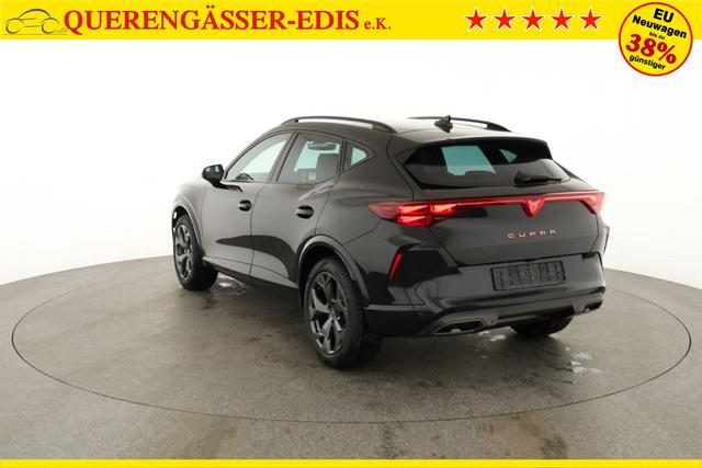 Cupra Formentor 1.5 eTSI 110 kW DSG, Matrix, Navi, AreaView, Side, Winter, el. Klappe, 5 J.-Garantie 