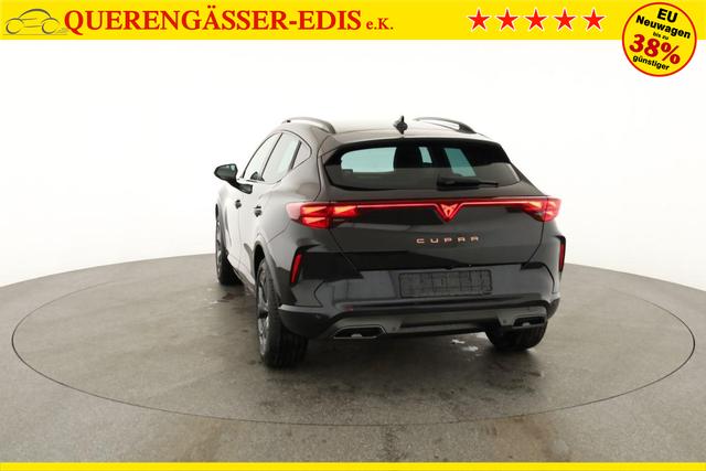 Cupra Formentor 1.5 eTSI 110 kW DSG, Matrix, Navi, AreaView, Side, Winter, el. Klappe, 5 J.-Garantie 