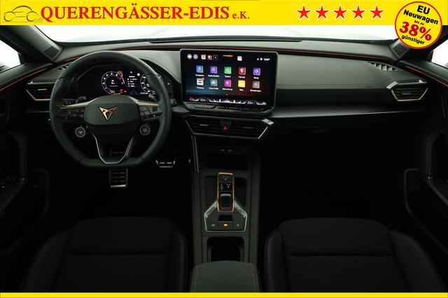Cupra Formentor 1.5 eTSI 110 kW DSG, Matrix, AHK, Navi, AreaView, Side, el. Klappe, Winter, 5 J.-Garantie 
