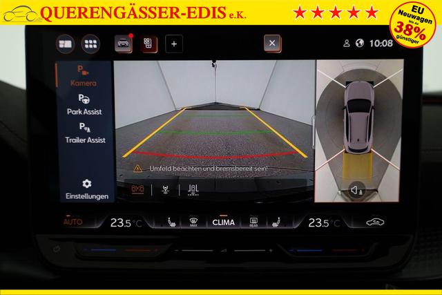 Cupra Formentor 1.5 eTSI 110 kW DSG, Matrix, AHK, Navi, AreaView, Side, el. Klappe, Winter, 5 J.-Garantie 