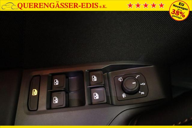 Cupra Formentor 1.5 eTSI 110 kW DSG, Matrix, AHK, Navi, AreaView, Side, el. Klappe, Winter, 5 J.-Garantie 
