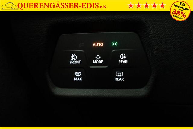 Cupra Formentor 1.5 eTSI 110 kW DSG, Matrix, AHK, Navi, AreaView, Side, el. Klappe, Winter, 5 J.-Garantie 
