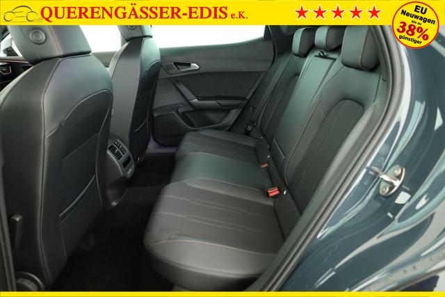 Cupra Formentor 1.5 eTSI 110 kW DSG, Matrix, AHK, Navi, AreaView, Side, el. Klappe, Winter, 5 J.-Garantie 