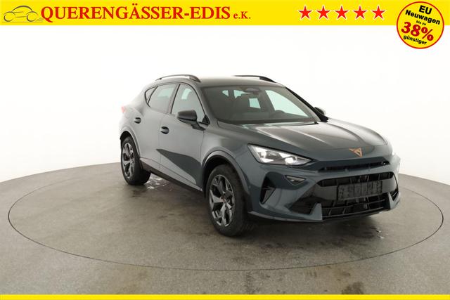 Cupra Formentor 1.5 eTSI 110 kW DSG, Matrix, AHK, Navi, AreaView, Side, el. Klappe, Winter, 5 J.-Garantie 