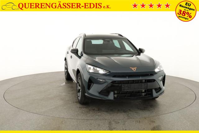 Cupra Formentor 1.5 eTSI 110 kW DSG, Matrix, AHK, Navi, AreaView, Side, el. Klappe, Winter, 5 J.-Garantie 
