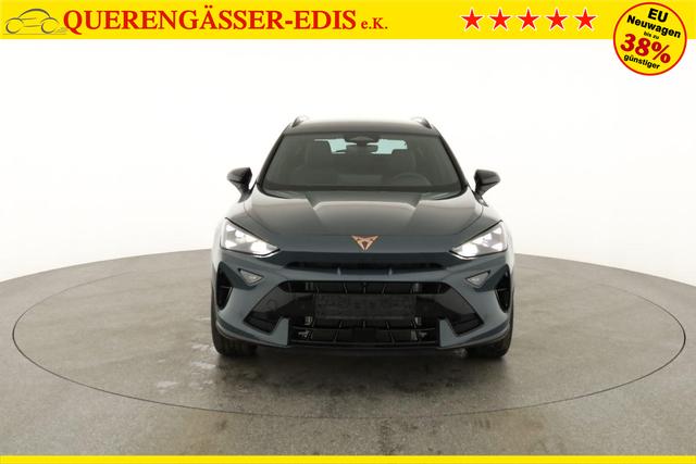 Cupra Formentor 1.5 eTSI 110 kW DSG, Matrix, AHK, Navi, AreaView, Side, el. Klappe, Winter, 5 J.-Garantie 