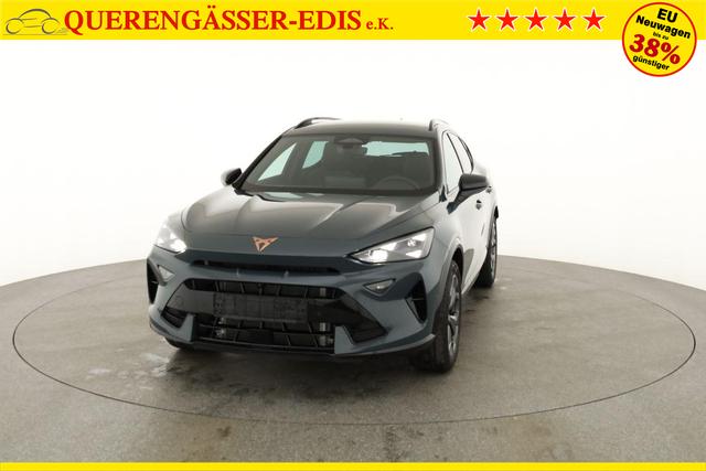 Cupra Formentor 1.5 eTSI 110 kW DSG, Matrix, AHK, Navi, AreaView, Side, el. Klappe, Winter, 5 J.-Garantie 