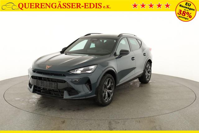 Cupra Formentor 1.5 eTSI 110 kW DSG, Matrix, AHK, Navi, AreaView, Side, el. Klappe, Winter, 5 J.-Garantie 