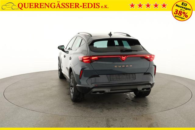 Cupra Formentor 1.5 eTSI 110 kW DSG, Matrix, AHK, Navi, AreaView, Side, el. Klappe, Winter, 5 J.-Garantie 