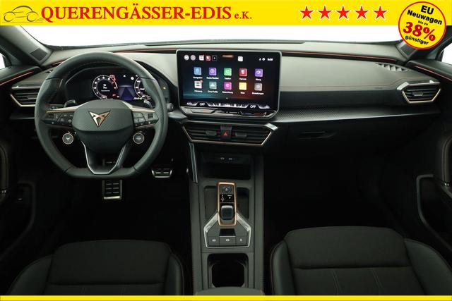 Cupra Formentor 1.5 eTSI 110 kW DSG, Matrix, AHK, Navi, AreaView, Side, el. Klappe, Winter, 5 J.-Garantie 