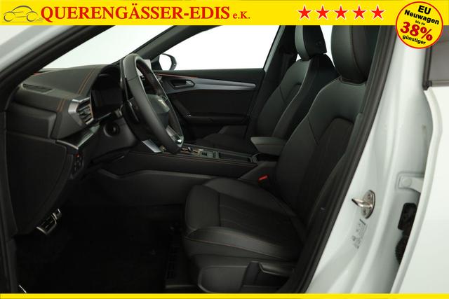 Cupra Formentor 1.5 eTSI 110 kW DSG, Matrix, AHK, Navi, AreaView, Side, el. Klappe, Winter, 5 J.-Garantie 