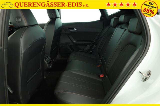 Cupra Formentor 1.5 eTSI 110 kW DSG, Matrix, AHK, Navi, AreaView, Side, el. Klappe, Winter, 5 J.-Garantie 