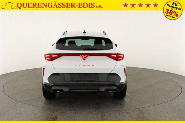 Cupra Formentor 1.5 eTSI 110 kW DSG, Matrix, AHK, Navi, AreaView, Side, el. Klappe, Winter, 5 J.-Garantie 