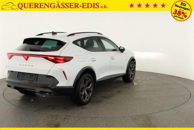 Cupra Formentor 1.5 eTSI 110 kW DSG, Matrix, AHK, Navi, AreaView, Side, el. Klappe, Winter, 5 J.-Garantie 