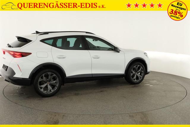Cupra Formentor 1.5 eTSI 110 kW DSG, Matrix, AHK, Navi, AreaView, Side, el. Klappe, Winter, 5 J.-Garantie 