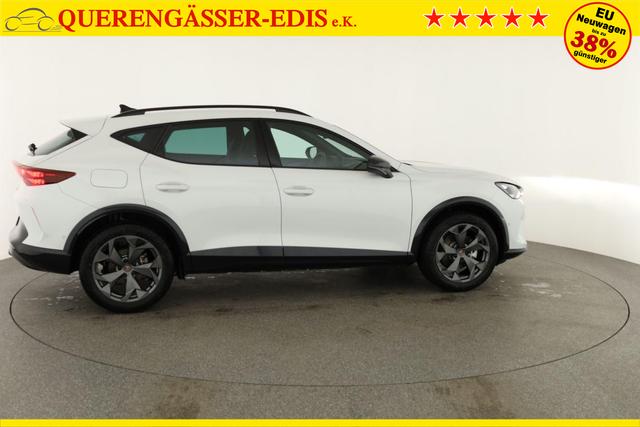 Cupra Formentor 1.5 eTSI 110 kW DSG, Matrix, AHK, Navi, AreaView, Side, el. Klappe, Winter, 5 J.-Garantie 