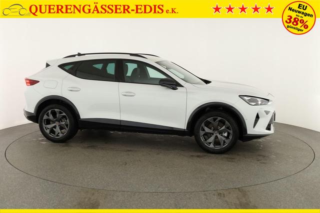 Cupra Formentor 1.5 eTSI 110 kW DSG, Matrix, AHK, Navi, AreaView, Side, el. Klappe, Winter, 5 J.-Garantie 