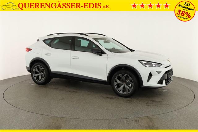 Cupra Formentor 1.5 eTSI 110 kW DSG, Matrix, AHK, Navi, AreaView, Side, el. Klappe, Winter, 5 J.-Garantie 
