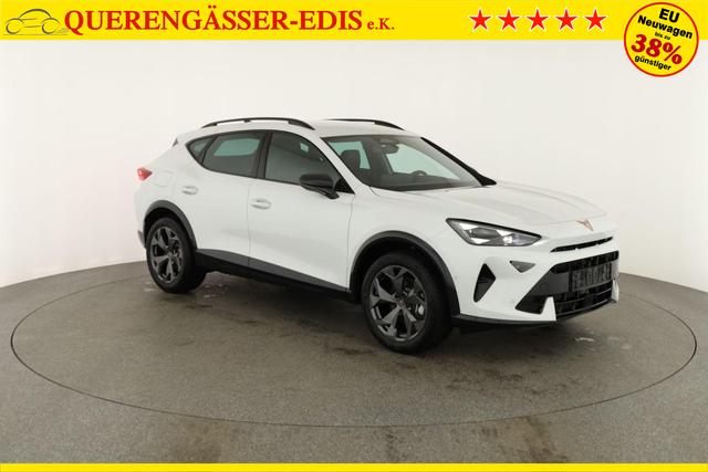 Cupra Formentor 1.5 eTSI 110 kW DSG, Matrix, AHK, Navi, AreaView, Side, el. Klappe, Winter, 5 J.-Garantie 