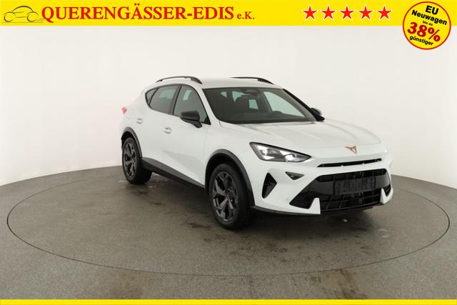 Cupra Formentor 1.5 eTSI 110 kW DSG, Matrix, AHK, Navi, AreaView, Side, el. Klappe, Winter, 5 J.-Garantie 