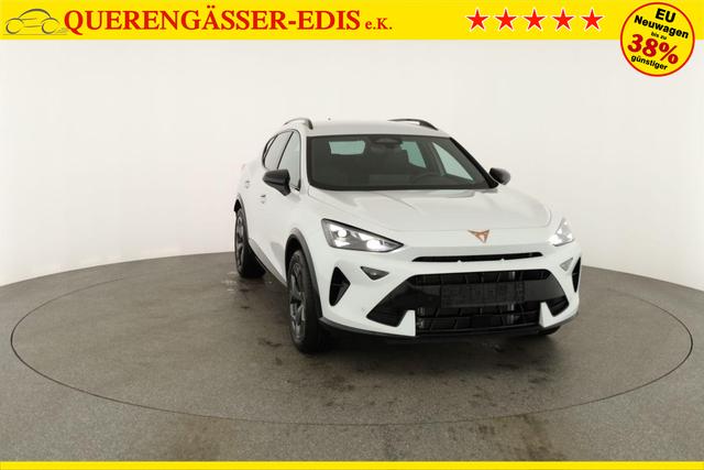 Cupra Formentor 1.5 eTSI 110 kW DSG, Matrix, AHK, Navi, AreaView, Side, el. Klappe, Winter, 5 J.-Garantie 