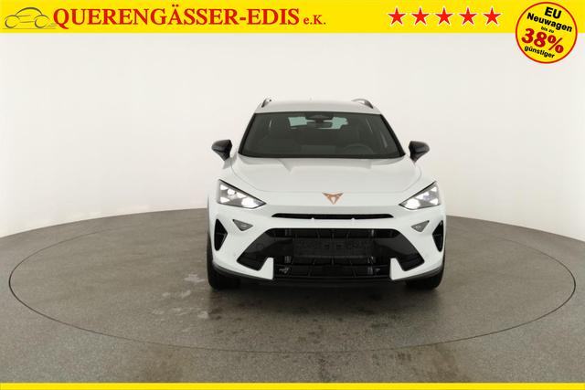 Cupra Formentor 1.5 eTSI 110 kW DSG, Matrix, AHK, Navi, AreaView, Side, el. Klappe, Winter, 5 J.-Garantie 