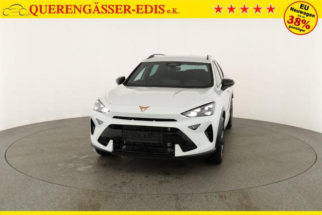 Cupra Formentor 1.5 eTSI 110 kW DSG, Matrix, AHK, Navi, AreaView, Side, el. Klappe, Winter, 5 J.-Garantie 