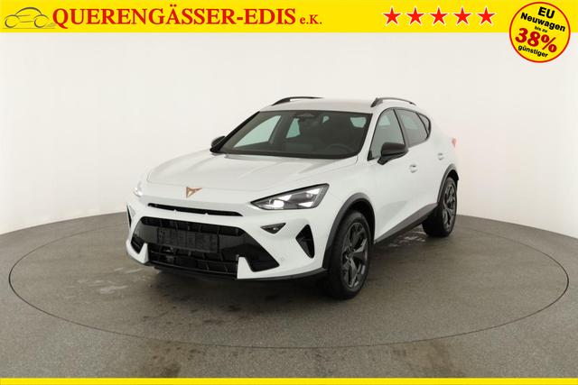 Cupra Formentor 1.5 eTSI 110 kW DSG, Matrix, AHK, Navi, AreaView, Side, el. Klappe, Winter, 5 J.-Garantie 