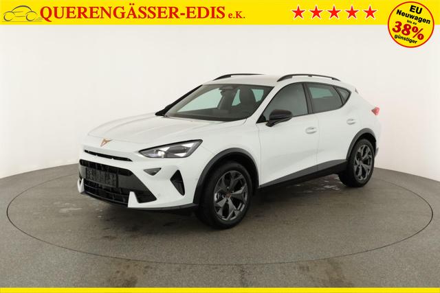 Cupra Formentor 1.5 eTSI 110 kW DSG, Matrix, AHK, Navi, AreaView, Side, el. Klappe, Winter, 5 J.-Garantie 