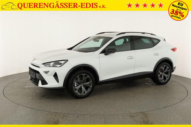 Cupra Formentor 1.5 eTSI 110 kW DSG, Matrix, AHK, Navi, AreaView, Side, el. Klappe, Winter, 5 J.-Garantie 